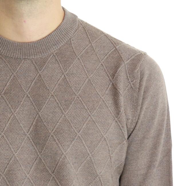 MAGLIA LOSANGHE +39MASQ - Mad Fashion | img vers.650x/